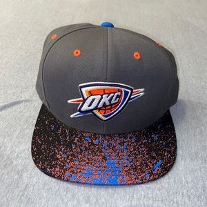 Mitchell& Ness Hat(OKC)